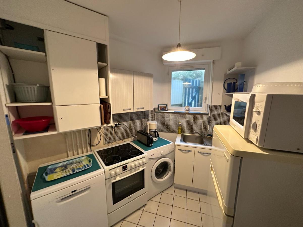 Le Chalet Theodore - Le 3Bis Wimereux Zewnętrze zdjęcie