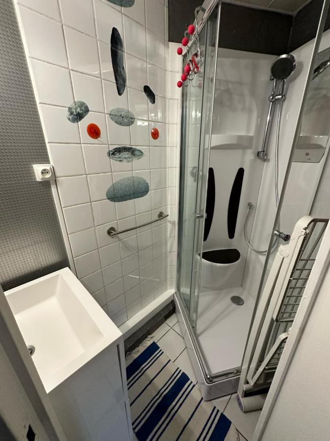 Le Chalet Theodore - Le 3Bis Wimereux Zewnętrze zdjęcie